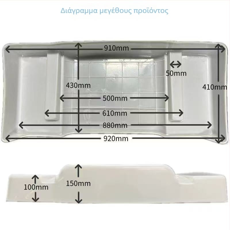 Κάλυμμα εξωτερικής μονάδας κλιματιστικού – προστασία από σκόνη, βροχή και ήλιο; προσαρμόσιμο (Υλικό: Άλλο; Στυλ: Αρχαϊκό; Κατηγορία: Κάλυμμα κλιματιστή)