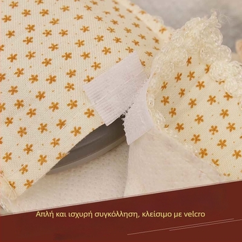 Κάλυμμα τηλεχειριστηρίου από ύφασμα για τηλεόραση και κλιματιστικό – νάιλον ύφασμα, μοντέρνο μινιμαλιστικό στυλ, προστασία από σκόνη