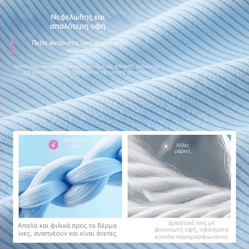 Πετσέτα μπάνιου με κουκούλα, γρήγορο στέγνωμα, πολυεστέρας, 200-300 γρ, 19 νήματα