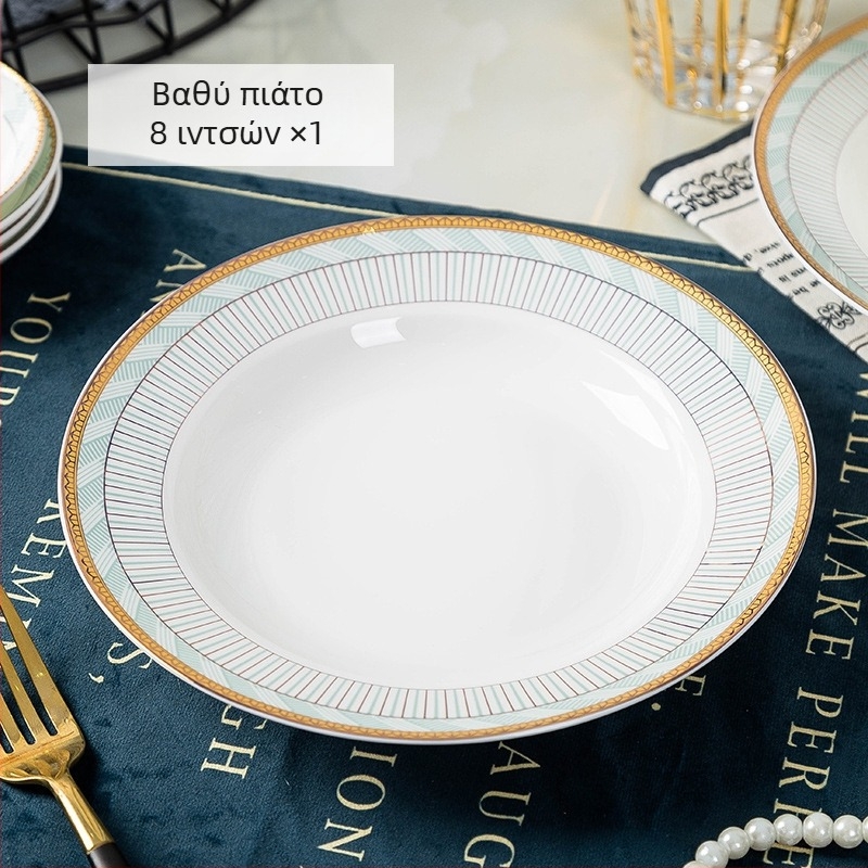 Σετ μπολ ρυζιού από bone china, στρογγυλό σχήμα, underglaze color επιφάνεια, συμβατό με φούρνο μικροκυμάτων, εκτύπωση λογότυπου και εξατομίκευση