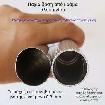Τηλεσκοπική αλουμινένια βούρτσα πλυσίματος αυτοκινήτου με παχυσμένη ράβδο και βαμβακερό πανί καθαρισμού για τον καθαρισμό γυαλιού και σκόνης, κατάλληλη για φορτηγά