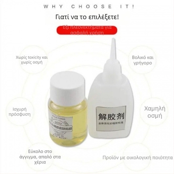 Σιλικονούχο κόλλα για προσθετικό στήθος για μεταμφίεση, διαπερατή παχιά κόλλα, κυκλοφόρησε το καλοκαίρι του 2022