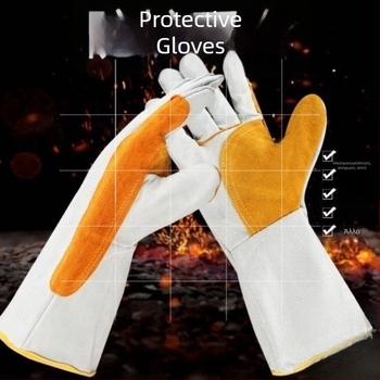 Γάντια προστασίας κατοικίδιων για αποτροπή γρατσουνιών και δαγκωμάτων - Προέλευση: Κίνα; Υλικό: Άλλο; Κατηγορία: Άλλο; Χωρίς εξατομίκευση