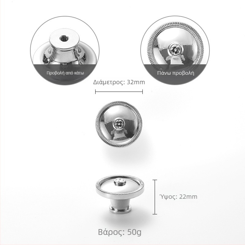 Nu Sheng 301 Χαλκός Λαβή Πόρτας Ντουλαπιού, Ροζ Μοτίβο, Γαλλικού Στυλ Ντουλάπας, Σχήματος Τικβας με Μία Οπή, Μοντέρνο Απλό Λουξ