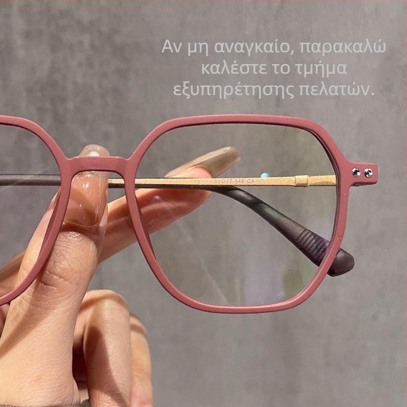 Γυαλιά ανάγνωσης - εξαιρετικά ελαφριά, ματ επικάλυψη και αντί-μπλε φως, φακοί πολυκαρβονικοί, σκελετός μέταλλο+PC, πλήρες πλαίσιο