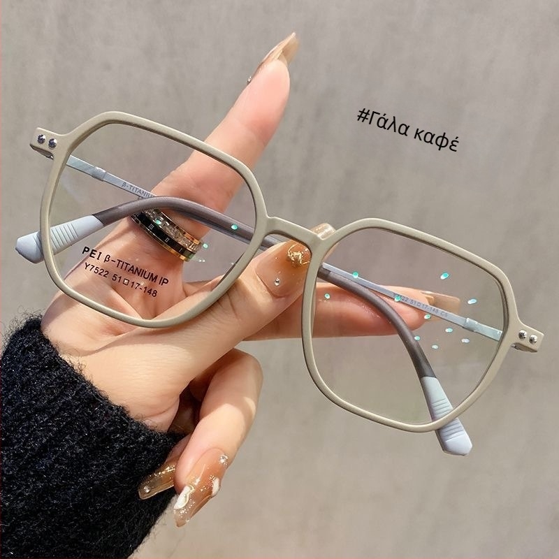 Γυαλιά ανάγνωσης - εξαιρετικά ελαφριά, ματ επικάλυψη και αντί-μπλε φως, φακοί πολυκαρβονικοί, σκελετός μέταλλο+PC, πλήρες πλαίσιο