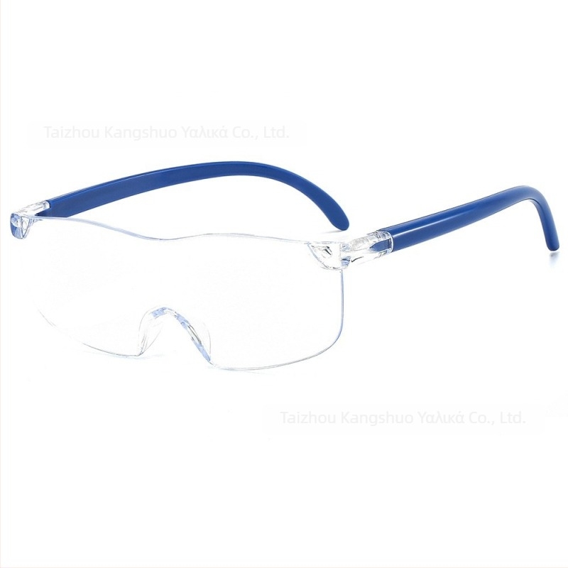 Unisex Γυαλιά ανάγνωσης χωρίς σκελετό με PC φακοί και UV προστασία