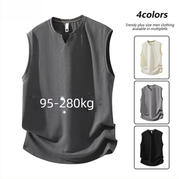 Χωρίς μανίκια T-shirt από πολυεστέρα 100%, άνετη γραμμή, V-λαιμό, λεπτό ύφασμα, για καλοκαιρινά αθλήματα