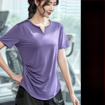 T-shirt από Chenille ύφασμα; κύριο ύφασμα PVC; χωρίς μανίκια; Mercerized επεξεργασία; Α-γραμμής σχήμα