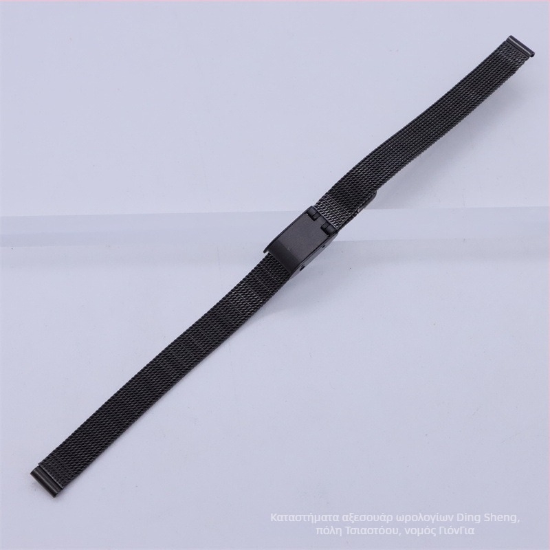 Γυναικείο ρολόι με λουράκι από ανοξείδωτο ατσάλι, Milánói πλέγμα, Talin, Χειμώνας 2023