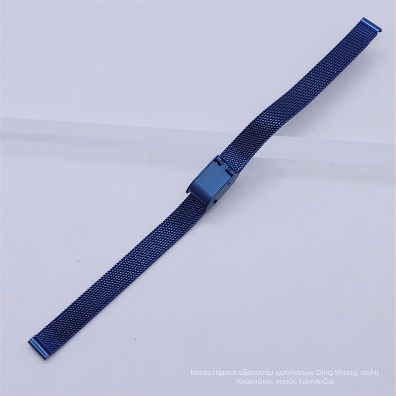 Γυναικείο ρολόι με λουράκι από ανοξείδωτο ατσάλι, Milánói πλέγμα, Talin, Χειμώνας 2023