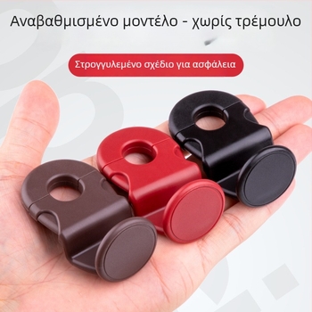 Κρυφοί γάντζοι αυτοκινήτου για αποθήκευση στην πλάτη του πίσω καθίσματος, γάντζοι εσωτερικής διακόσμησης (Υλικό: Κράμα; Λειτουργία: Άρωμα; Στυλ: Καρτούν; Κατηγορία: Διακοσμητικά αυτοκινήτου)