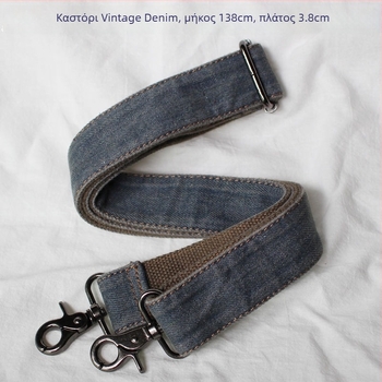 Corduroy ζώνη τσάντας, unisex, κορεακού στυλ, μακρύ λουρί ώμου, διαγώνιο σχέδιο, ρετρό μινιμαλιστικό