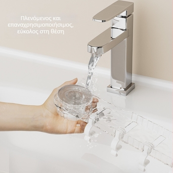 PET Άγκιστρο με βεντούζα – χωρίς διάτρηση, ανθεκτικό για μπάνιο, τοίχο με περιστρεφόμενη βεντούζα και σειρά πολλαπλών αγκιστρών (5–10 κιλά)