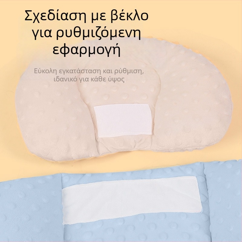Φορητή θέση καροτσιού μωρού, ελαφριά, αναδιπλούμενη, εξουσιοδοτημένη ιδιωτική μάρκα