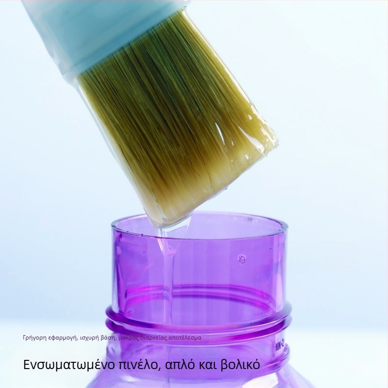 Κόλλα για επιτραπέζιο τένις, οργανική και διαλυτή στο νερό, Blue Whale 2 Gen