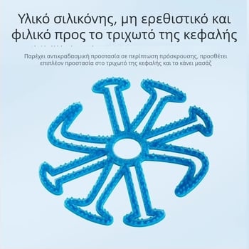 Εσωτερική επένδυση σιλικόνης για κράνος ηλεκτρικού μοτοσικλέτας, φιλική προς τα μαλλιά, χωρίς πίεση, αναπνέουσα, συμβατή με ημι-κράνος, καλοκαίρι