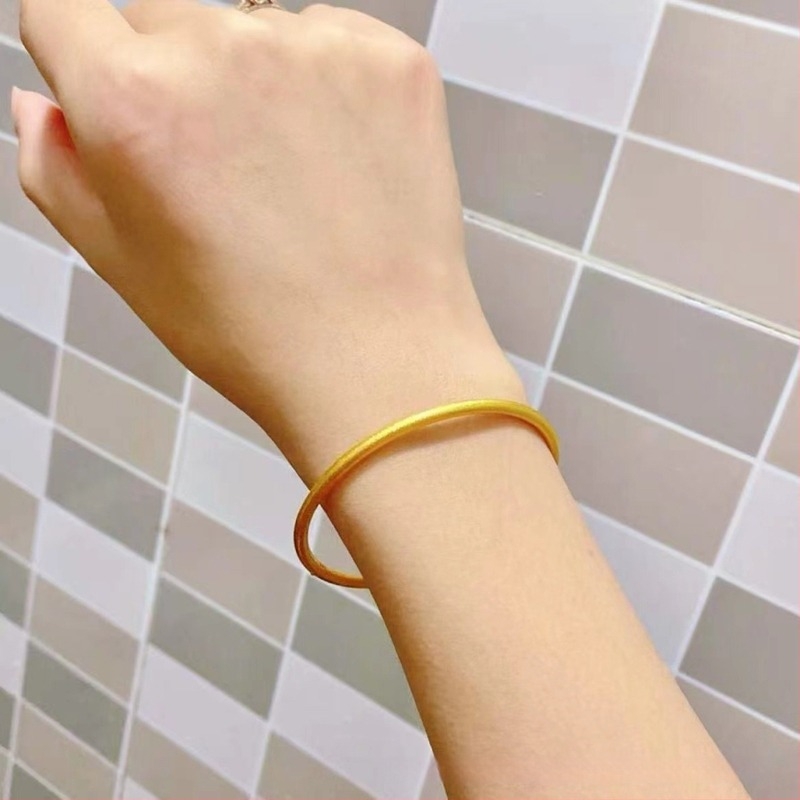 Γυναικείο βραχιόλι σε στυλ αρχαίου χρυσού — ορείχαλκος, ηλεκτροπλατίωση, περίπου 20 g, επίστρωση αντίγραφου χρυσού, δεν εξασθενεί εύκολα