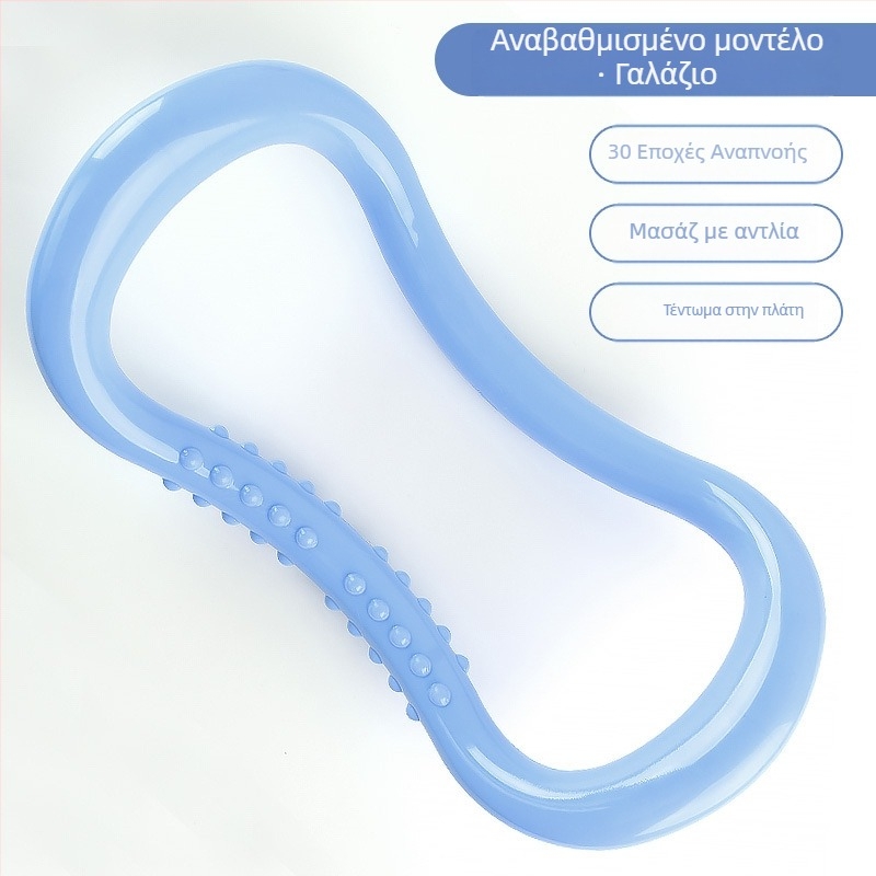 Yoga ring, PP υλικό, μάρκα Qixun, κωδικός προϊόντος: Yoga ring