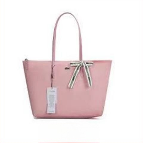 Τσάντα τύπου κουβά από καμβά με φερμουάρ, επένδυση PU, εσωτερικές θήκες για κινητό, ταυτότητα και φορητό υπολογιστή