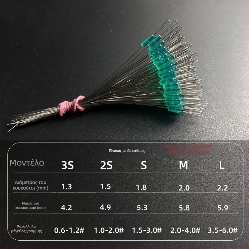 Σιλικονοειδείς διαστημικές χάντρες, υψηλής ποιότητας, 300 τεμάχια, σε μαζική συσκευασία