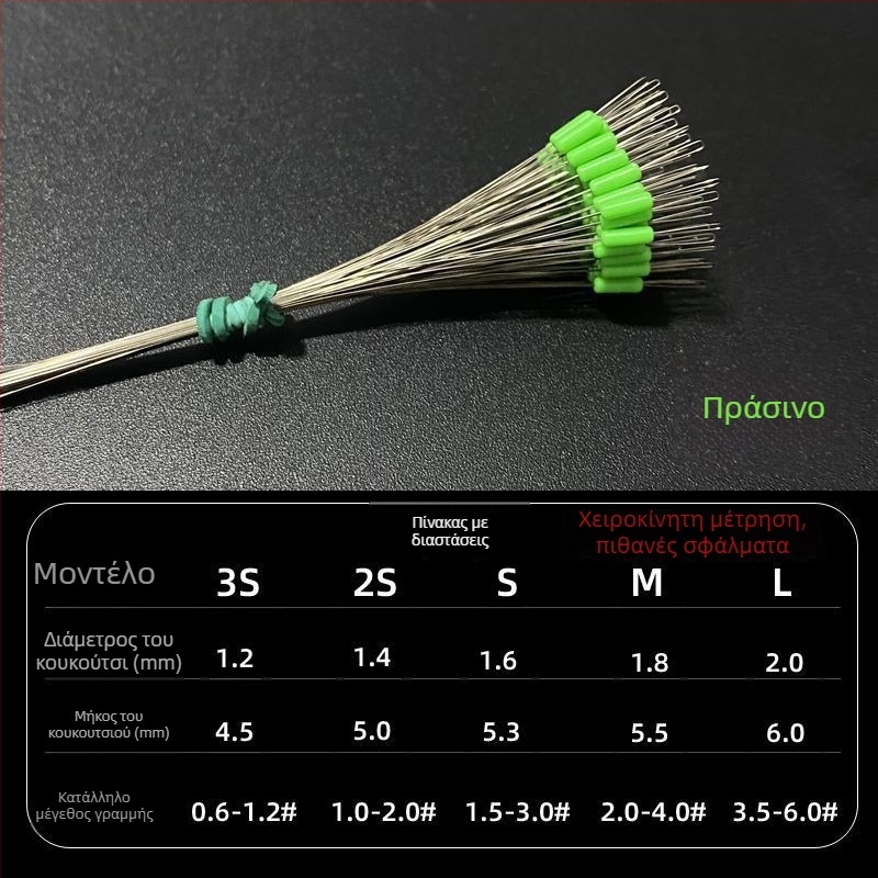 Σιλικονοειδείς διαστημικές χάντρες, υψηλής ποιότητας, 300 τεμάχια, σε μαζική συσκευασία