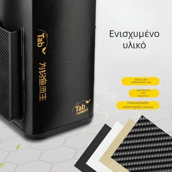 Κάδος ψαρέματος για ζωντανά ψάρια, πολυλειτουργικός κάδος με κοντάρι, τσάντα εξοπλισμού στον ώμο, φορητός κάδος ζωντανών ψαριών, χωρητικότητα κάτω από 9, υλικό: Άλλο, κατηγορία: κουτί ψαρέματος