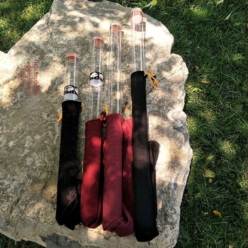 Διαφανής κάδος εξοπλισμού αλιείας, εξαιρετικά παχύς και με μεγάλη χωρητικότητα