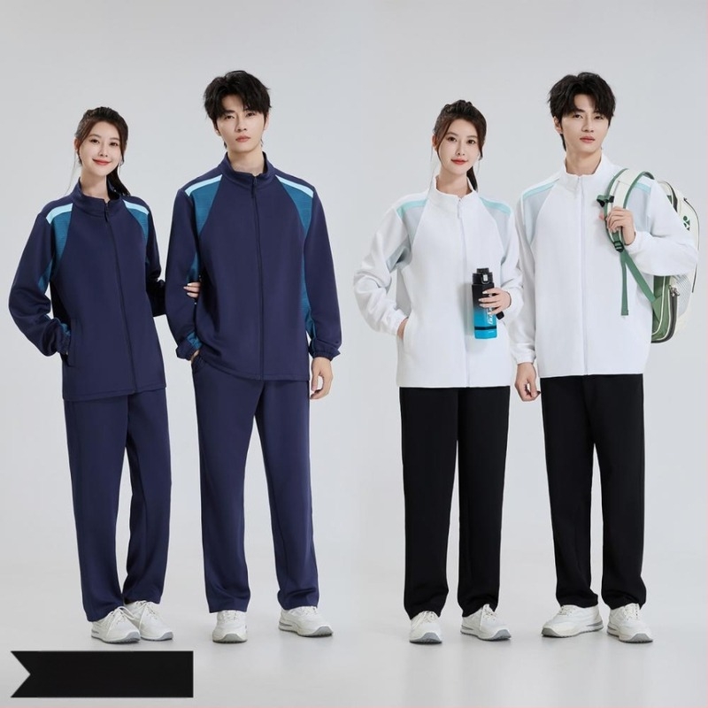 Ζακέτα για άσκηση και προπονήσεις πολεμικών τεχνών – Unisex, μακριά μανίκια, στάσιμος γιακά, ύφασμα πολυεστέρα-ελαστάνη 92%/8%