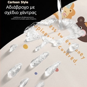 Κουρτίνα ντους μπάνιου για μικρά παράθυρα, χωρίς διάτρηση, αδιάβροχη, προστασία ιδιωτικότητας
