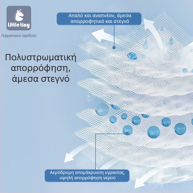 Παιδική πετσέτα μπάνιου από γάζα για νεογνά, απορροφητική, μοτίβο φυτών και λουλουδιών, 1 τεμάχιο