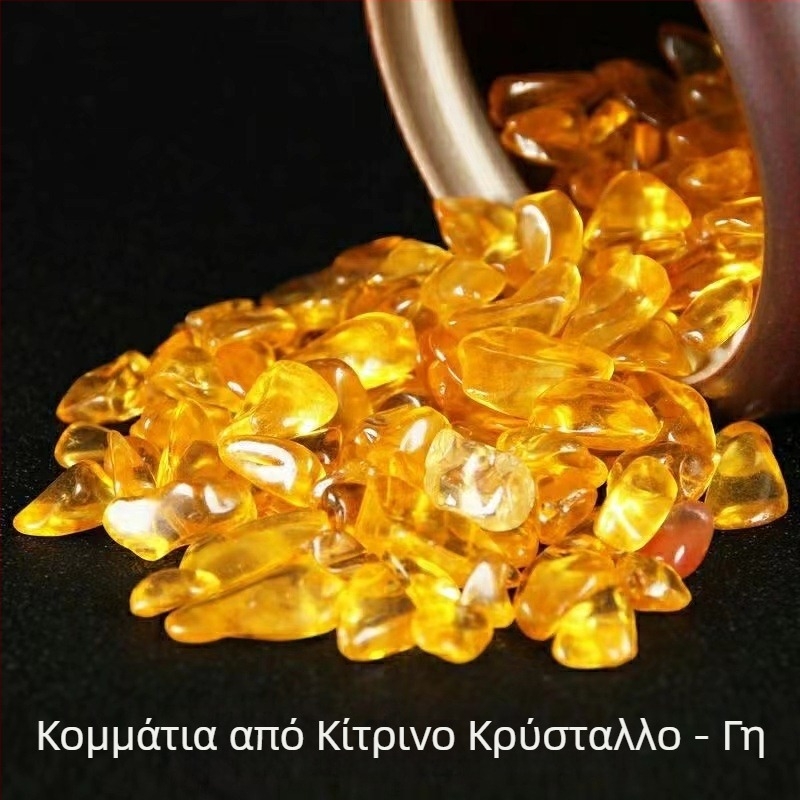 Κρυστάλλινο γεωμετρικό διακοσμητικό, κινεζικού στυλ, πέντε στοιχεία, προσέλκυση πλούτου