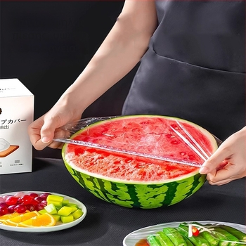 Κάλυμμα μπολ Youshulian, PE, προστασία από σκόνη, Έκδοση Καλοκαίρι 2023, μη εισαγόμενο