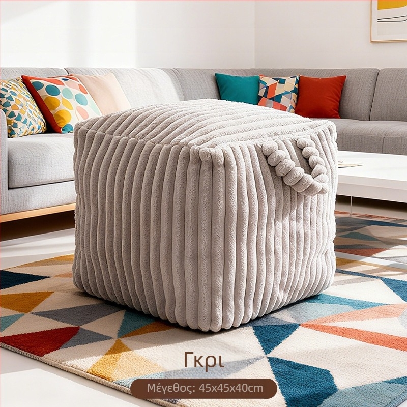 Κάλυμμα μαξιλαριού από νάιλον, μινιμαλιστικό στυλ, χωρίς γέμισμα, μοτίβο 23414252291, ύφανση με συγκόλληση, προσαρμογή διαθέσιμη