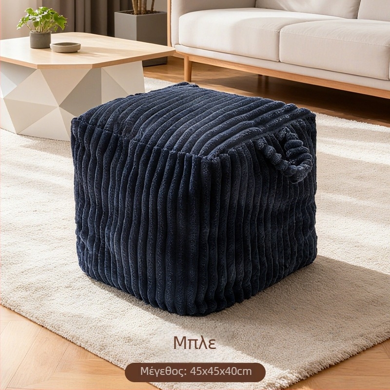 Κάλυμμα μαξιλαριού από νάιλον, μινιμαλιστικό στυλ, χωρίς γέμισμα, μοτίβο 23414252291, ύφανση με συγκόλληση, προσαρμογή διαθέσιμη