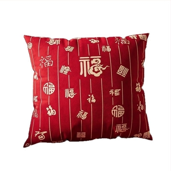 Κάλυμμα μαξιλαριού | Βελούδινο ύφασμα, Μονόχρωμο σχέδιο, Στυλ καρτούν, Ψηφιακή εκτύπωση, Γέμισμα: PP βαμβάκι