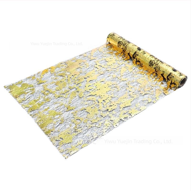 Διάδρομος τραπεζιού από πολυεστέρα, 100% πολυεστέρας, στυλ: ελαφρύς πολυτελής, προσαρμογή διαθέσιμη