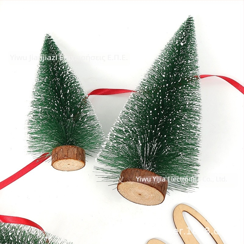 Χριστουγεννιάτικο στολίδι Yajia – διακόσμηση για γραφείο, σπίτι και βιτρίνα, στυλ Χριστούγεννα, υλικό: Άλλο, Μάρκα: Yajia