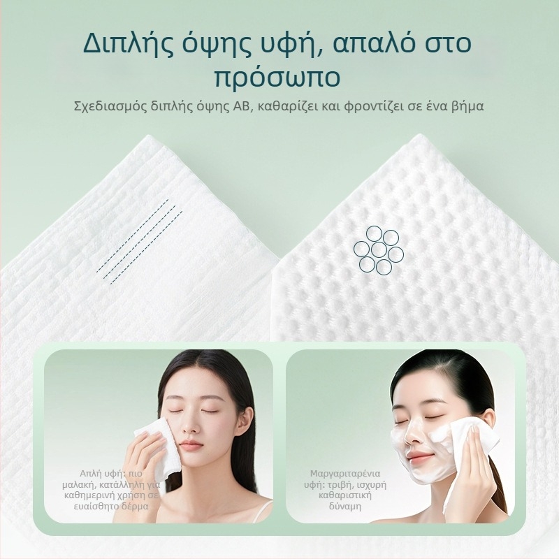 Little Spirit Μίας χρήσης κρεμάμενη πετσέτα για υγρή και στεγνή χρήση, 600 γρ, φυτικές ίνες, απλό ύφανση, κυκλοφόρησε το 2024