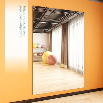 Καθρέπτης για στούντιο χορού με μεταλλικό πλαίσιο, απλός μοντέρνος στυλ, άλλη επεξεργασία, Chi weng