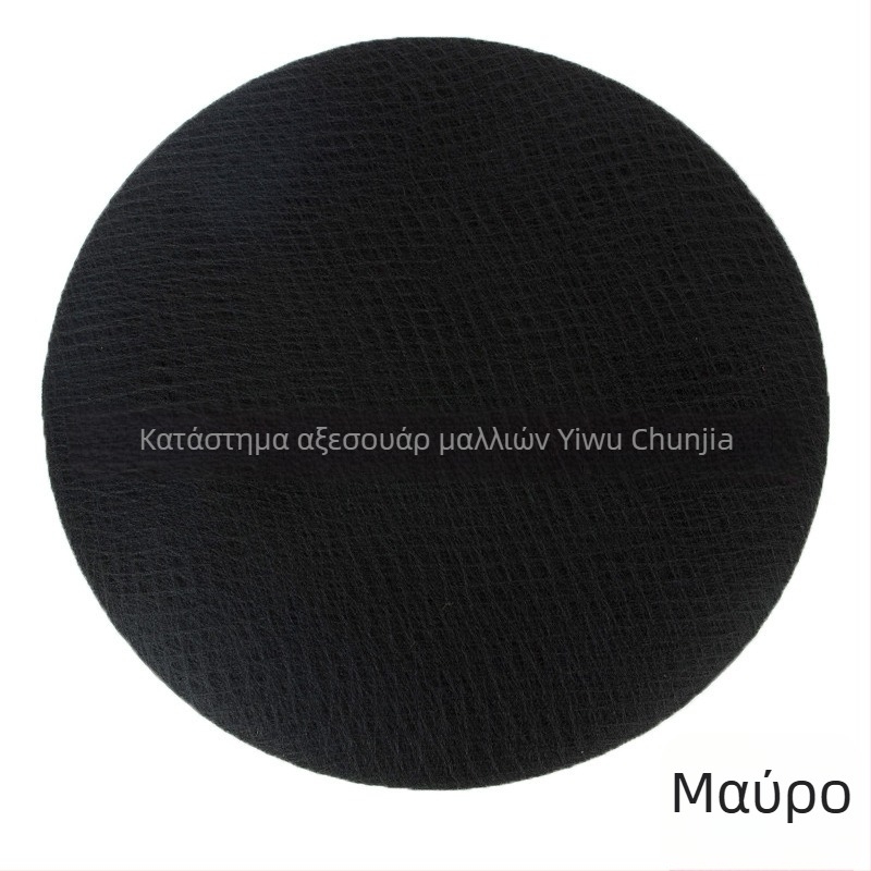 Δίκτυο μαλλιών, ύφασμα, Unisex, χειροποίητο, ατομικά συσκευασμένο