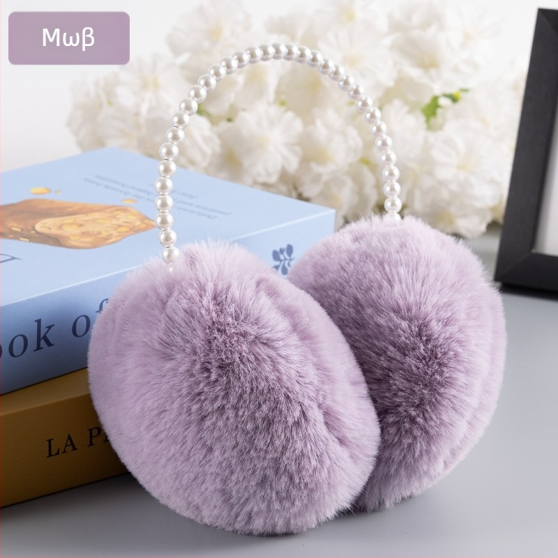 Unisex χειμερινές Ear Muffs — πολυεστέρας, για ενήλικες, χειμερινή περίοδος, διατηρούν τη ζέστη