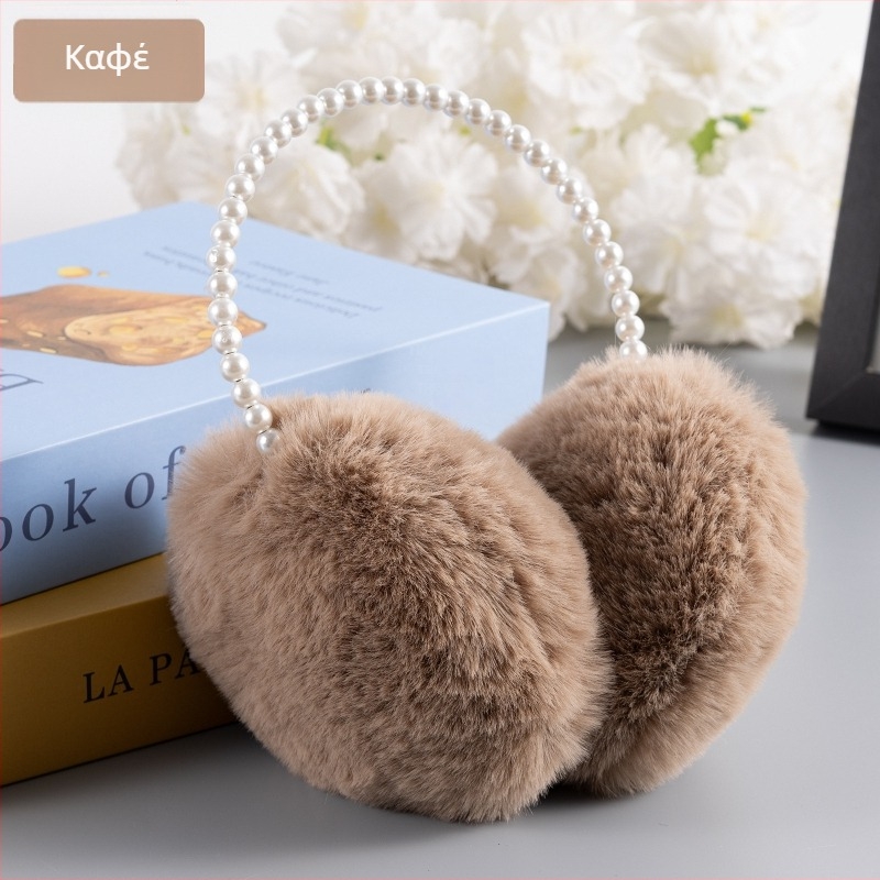 Unisex χειμερινές Ear Muffs — πολυεστέρας, για ενήλικες, χειμερινή περίοδος, διατηρούν τη ζέστη