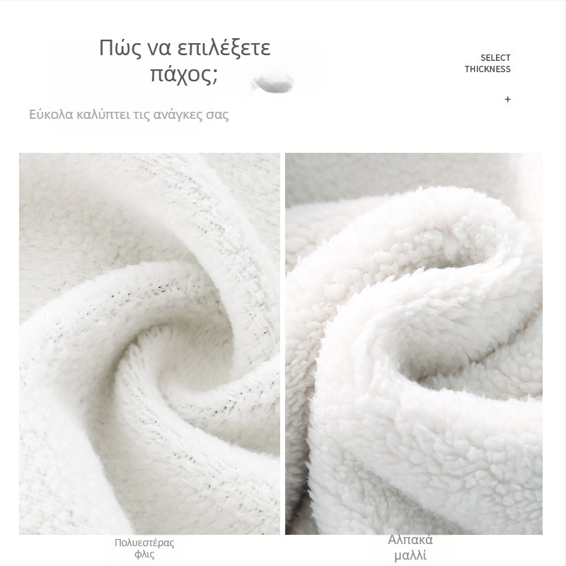 Κοριτσίσιο φούτερ από βαμβάκι, casual στυλ, 60% βαμβάκι, για ηλικίες 3–8 ετών, Χειμώνας 2024