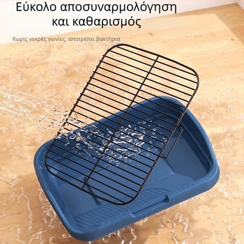 Τουαλέτα σκύλου από PP, μάρκα Other, μη εισαγόμενη, χωρίς ιδιωτικό σήμα