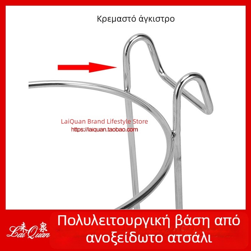 Ανοξείδωτος φορέας ποτηριών αυτοκινήτου με θερμαινόμενη βάση και ράφι αποθήκευσης
