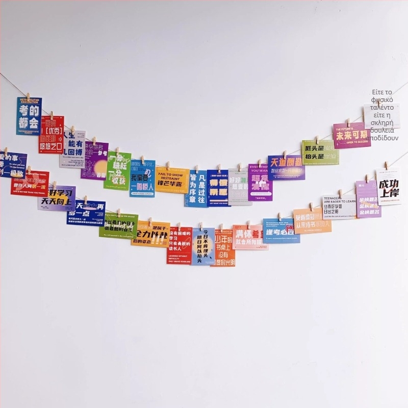 Ξύλινο κλιπ φωτογραφιών με σχοινί από κάνναβη για διακόσμηση τοίχου – ιδανικό για φωτογραφίες σε δωμάτιο ή τάξη. Μάρκα: Other; Υλικό: Ξύλο; Τύπος προϊόντος: Hand ledger.