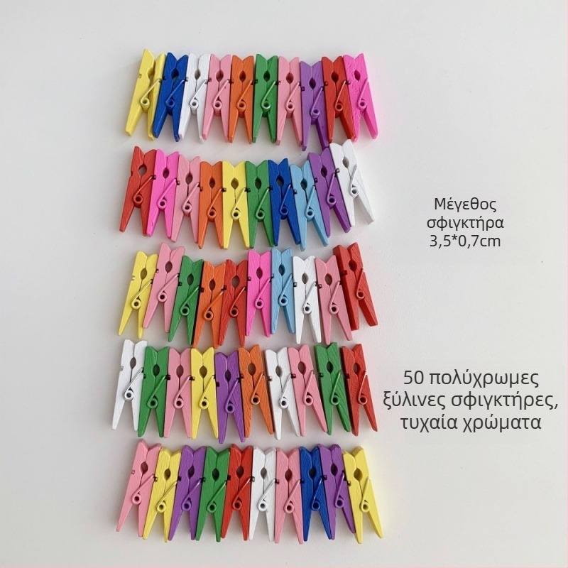 Ξύλινο κλιπ φωτογραφιών με σχοινί από κάνναβη για διακόσμηση τοίχου – ιδανικό για φωτογραφίες σε δωμάτιο ή τάξη. Μάρκα: Other; Υλικό: Ξύλο; Τύπος προϊόντος: Hand ledger.