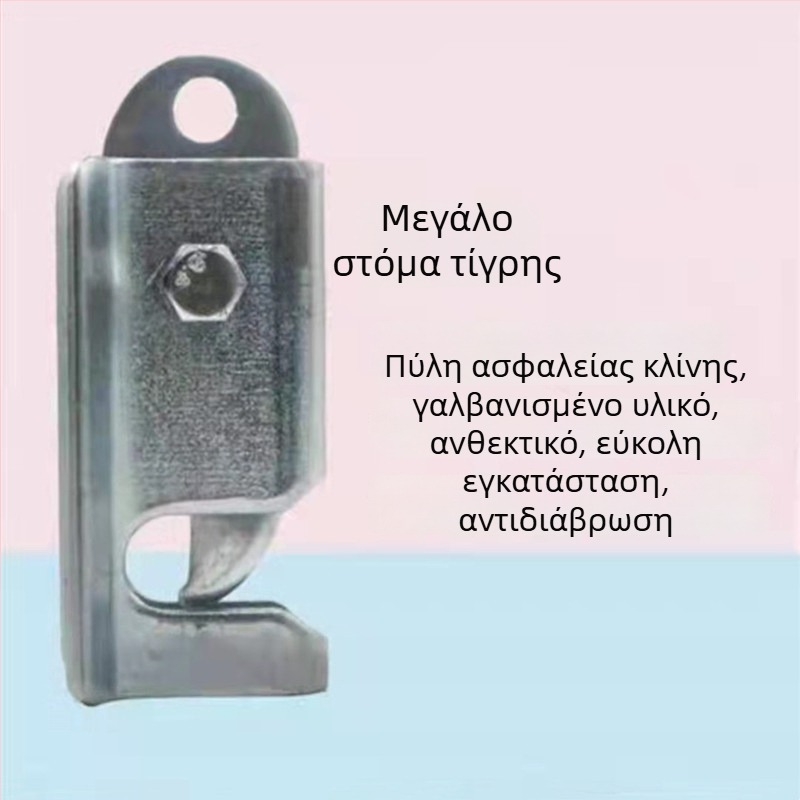 Κλειδαριά πόρτας χοιροστασίου με κράμα ορείχαλκου + ηλεκτρικού λευκού χάλυβα, επίχρυση σε ασήμι, καθαρότητα 98 ασήμι, Χειμώνας 2022