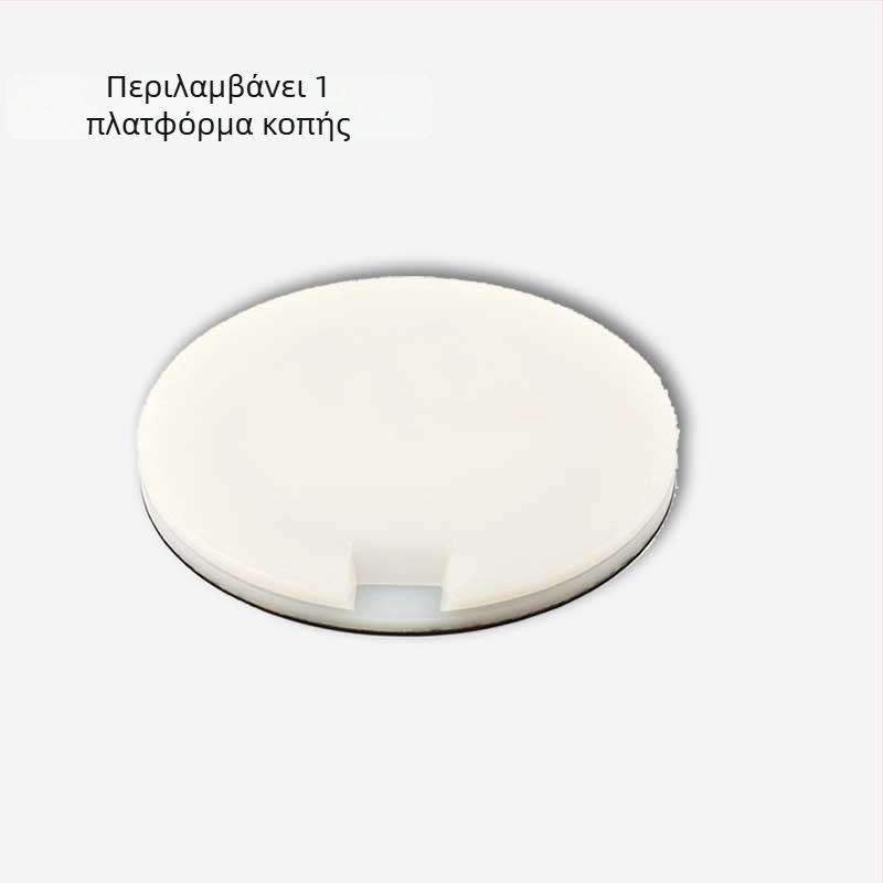 Πλατφόρμα Κοπής Λάστιχου για Τένις Επί Τραπέζι – DIY Εργαλείο με Μαχαιροπίνακα και Περιστρεφόμενη Βάση PA66, Μάρκα MRAZ